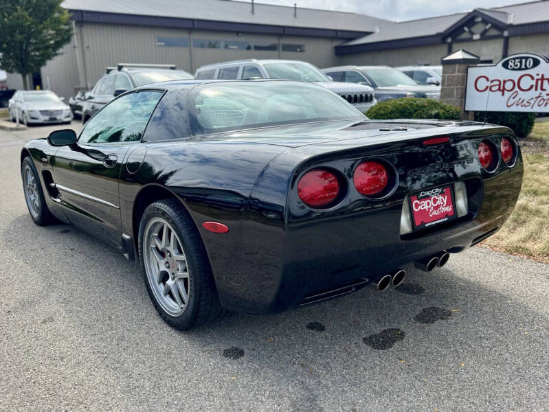2004 Chevrolet Corvette Z06
