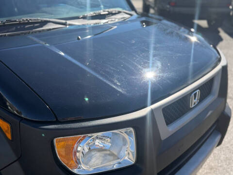 2006 Honda Element EX