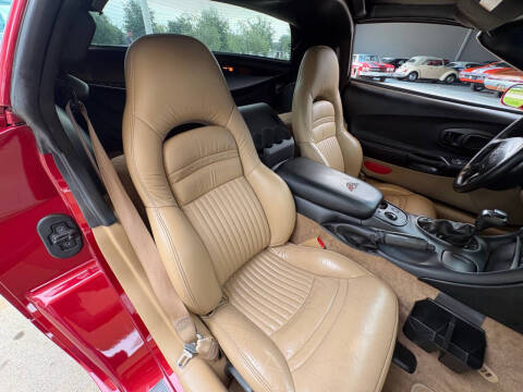 2004 Chevrolet Corvette