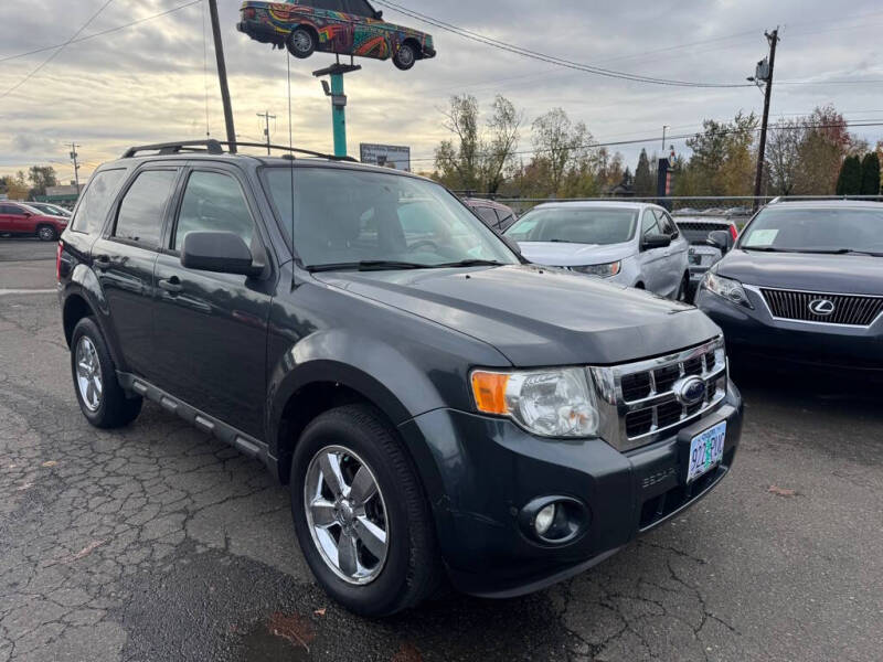 2009 Ford Escape XLT