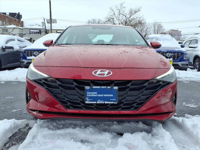 2023 Hyundai Elantra