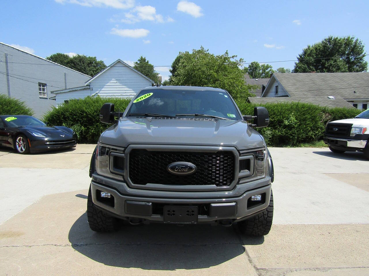 2020 Ford F-150 for sale at Joe s Preowned Autos in Moundsville, WV