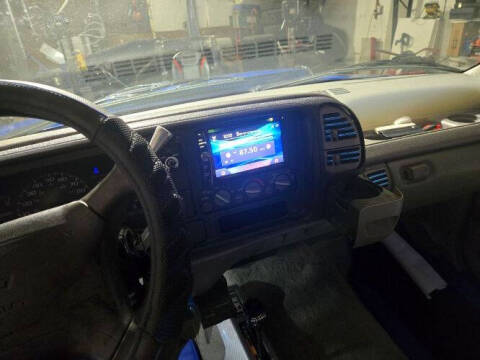 1996 Chevrolet Tahoe