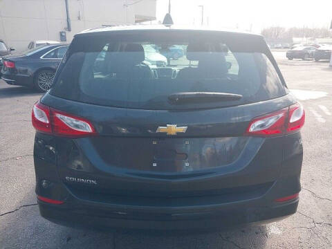 2021 Chevrolet Equinox LS