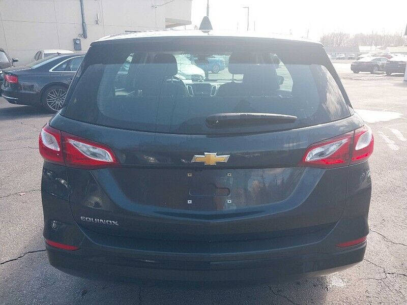 2021 Chevrolet Equinox LS