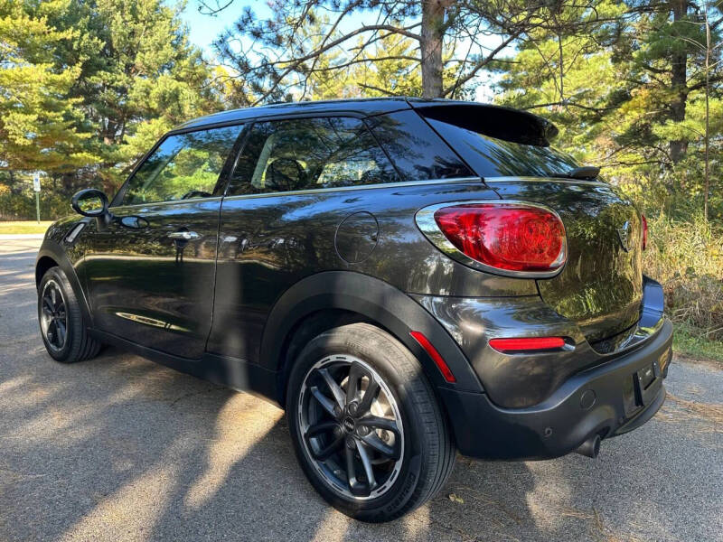 2015 MINI Paceman Cooper S ALL4