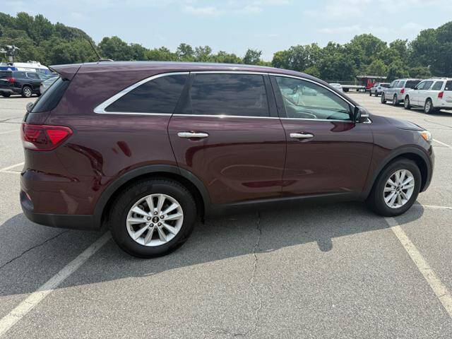 2019 Kia Sorento
