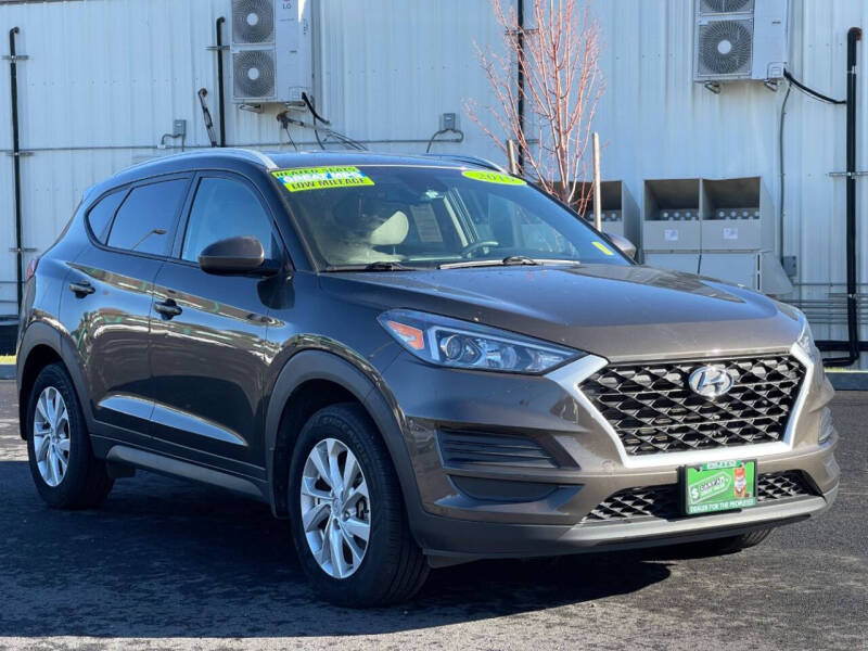2019 Hyundai Tucson Value