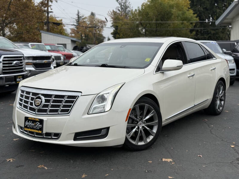 2013 Cadillac XTS Base