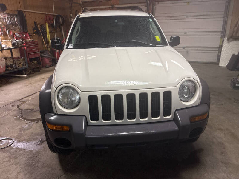 2003 Jeep Liberty Sport