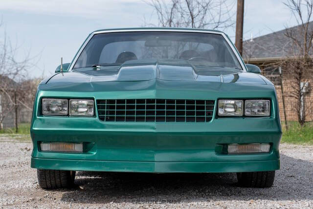 1983 Chevrolet El Camino