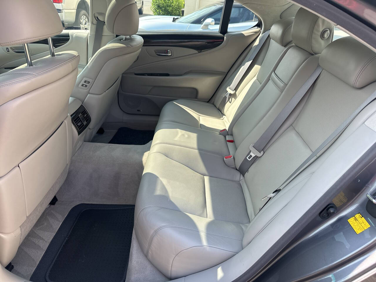 2012 Lexus LS 460 for sale at S & S Motors in Marietta, GA