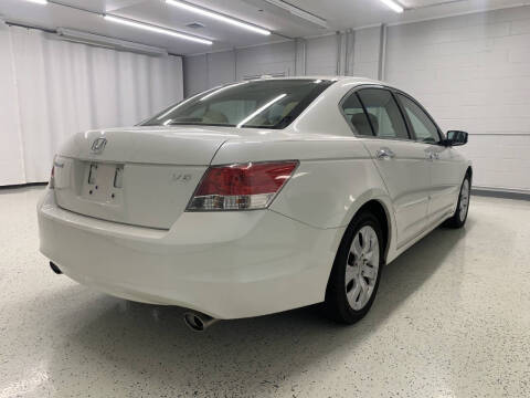 2008 Honda Accord EX-L V6