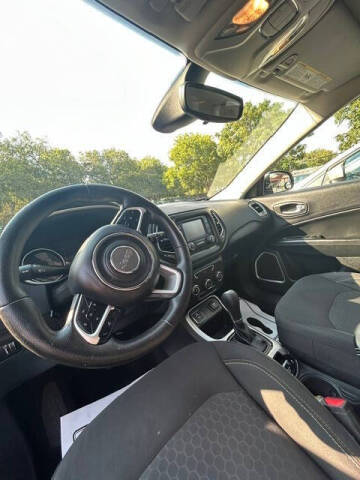 2017 Jeep Compass Sport