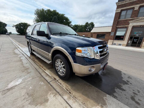 2013 Ford Expedition EL XLT