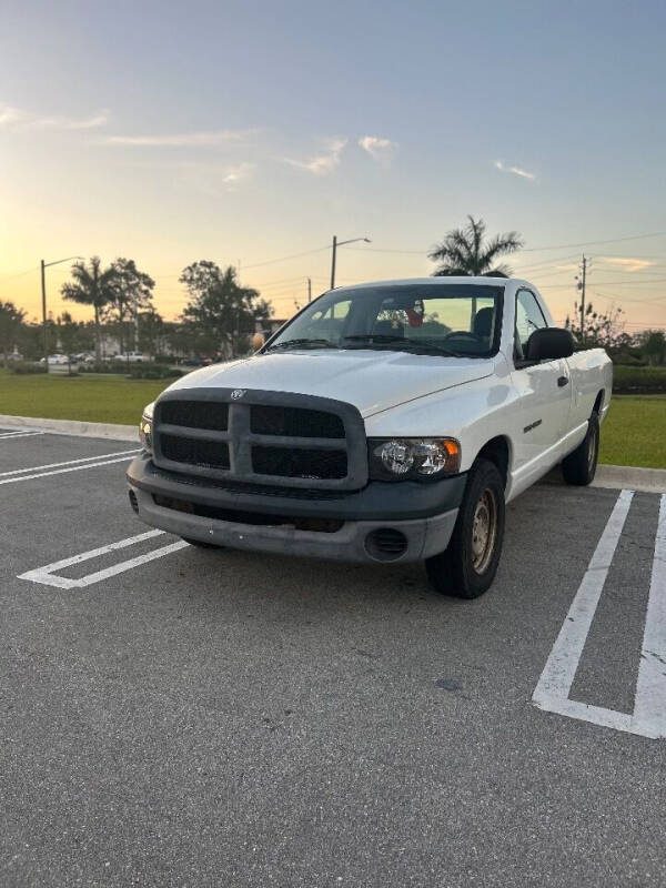 2005 Dodge Ram 1500 SLT