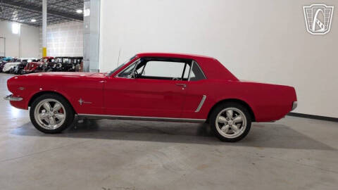 1965 Ford Mustang