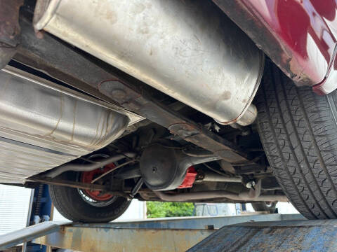 1961 Ford Thunderbird