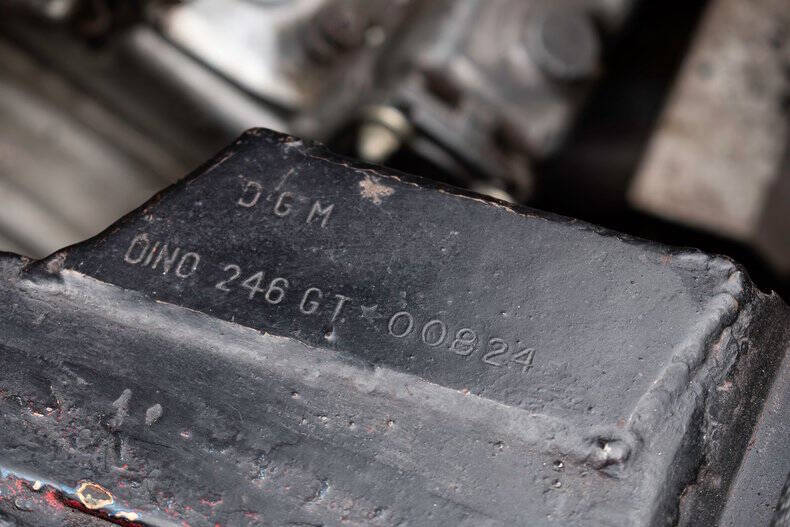 1970 Ferrari 246