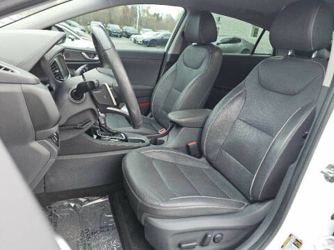 2019 Hyundai Ioniq Hybrid Limited