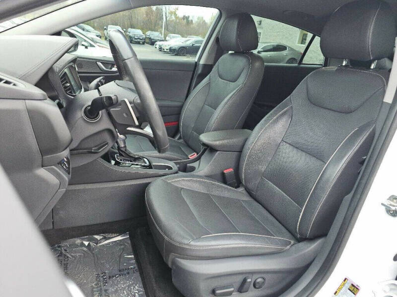 2019 Hyundai Ioniq Hybrid Limited