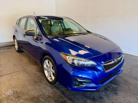 2023 Subaru Impreza