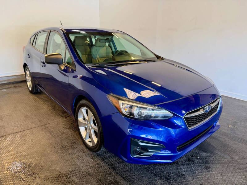 2023 Subaru Impreza