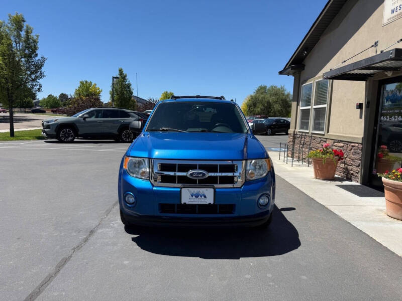 2011 Ford Escape XLT