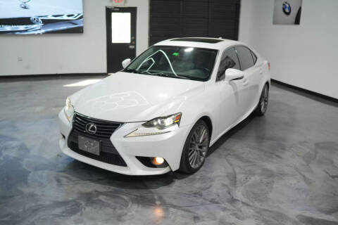 2014 Lexus IS 250