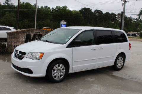 2016 Dodge Grand Caravan SE