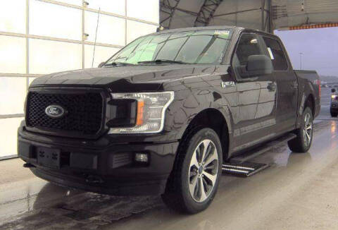 2020 Ford F-150 for sale at Priceless in Odenton MD