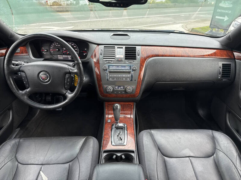 2007 Cadillac DTS Luxury I