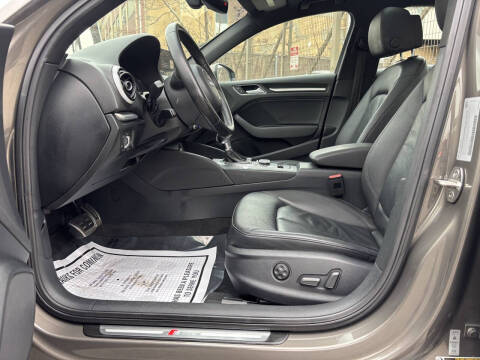 2016 Audi A3 2.0T quattro Premium Plus