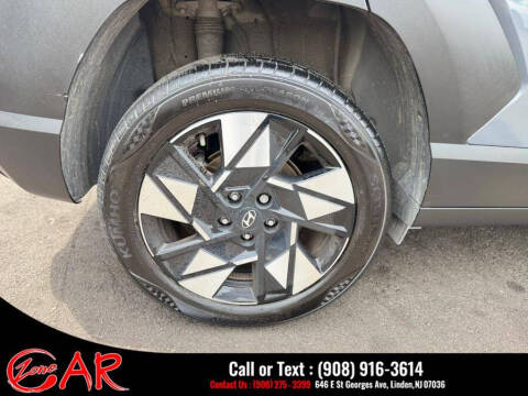 2024 Hyundai Kona SEL