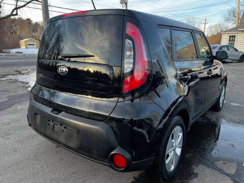 2016 Kia Soul