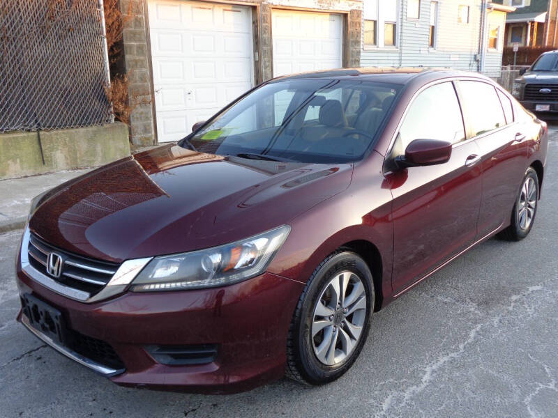 2014 Honda Accord LX