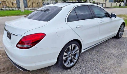 2018 Mercedes-Benz C-Class C 300