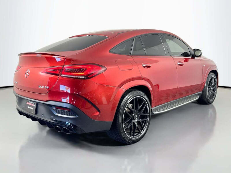 2021 Mercedes-Benz GLE AMG GLE 53
