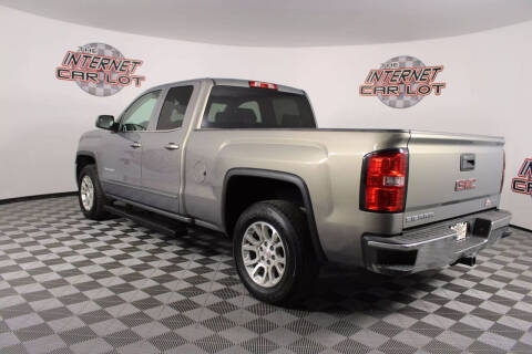 2017 GMC Sierra 1500 SLE