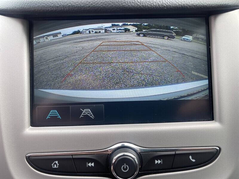 2018 Chevrolet Cruze LS Auto