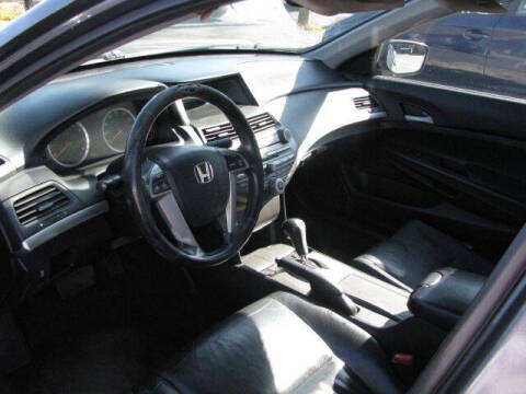 2014 Honda Accord for sale at Johnson Used Cars Inc. in Dublin GA