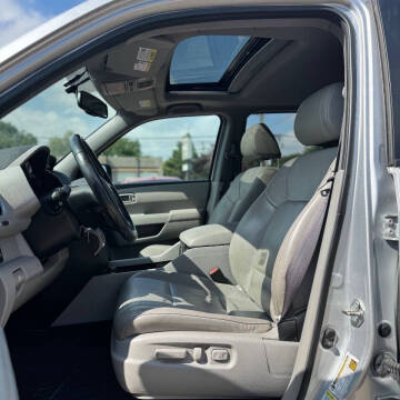 2015 Honda Pilot EX-L