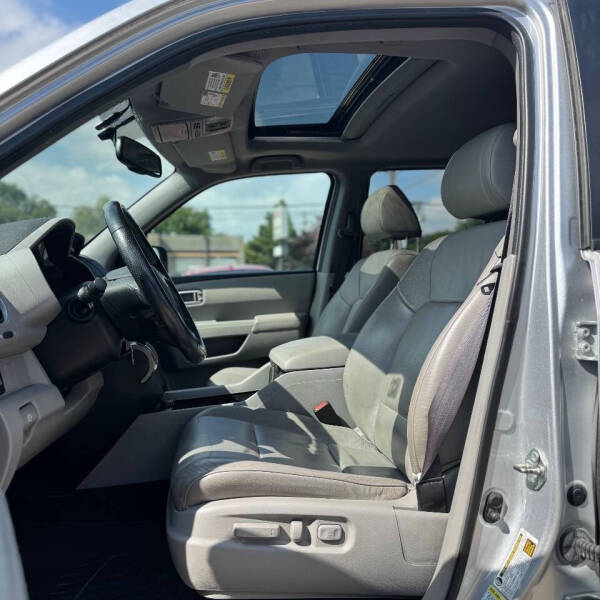 2015 Honda Pilot EX-L