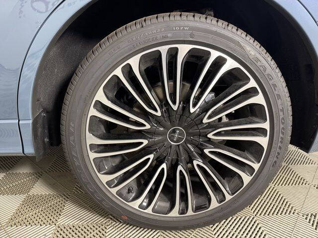 2025 Lincoln Aviator Black Label