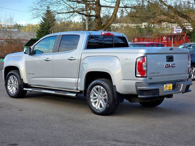 2016 GMC Canyon