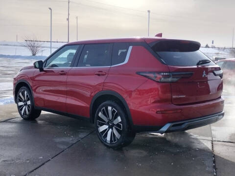 2026 Mitsubishi Outlander SE