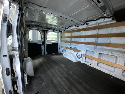 2023 Ford Transit
