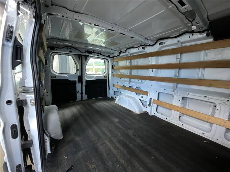 2023 Ford Transit
