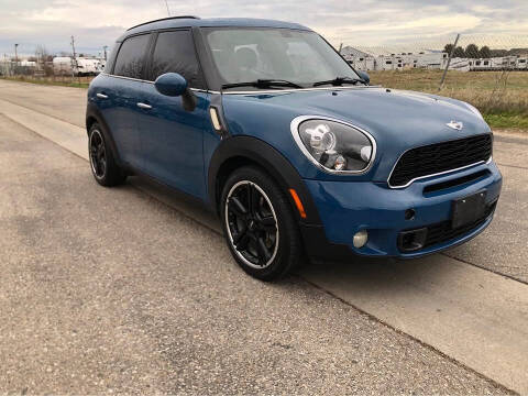 2012 MINI Cooper Countryman S