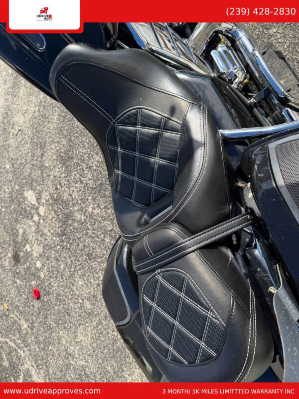 2016 Harley-Davidson FLTRX Road Glide